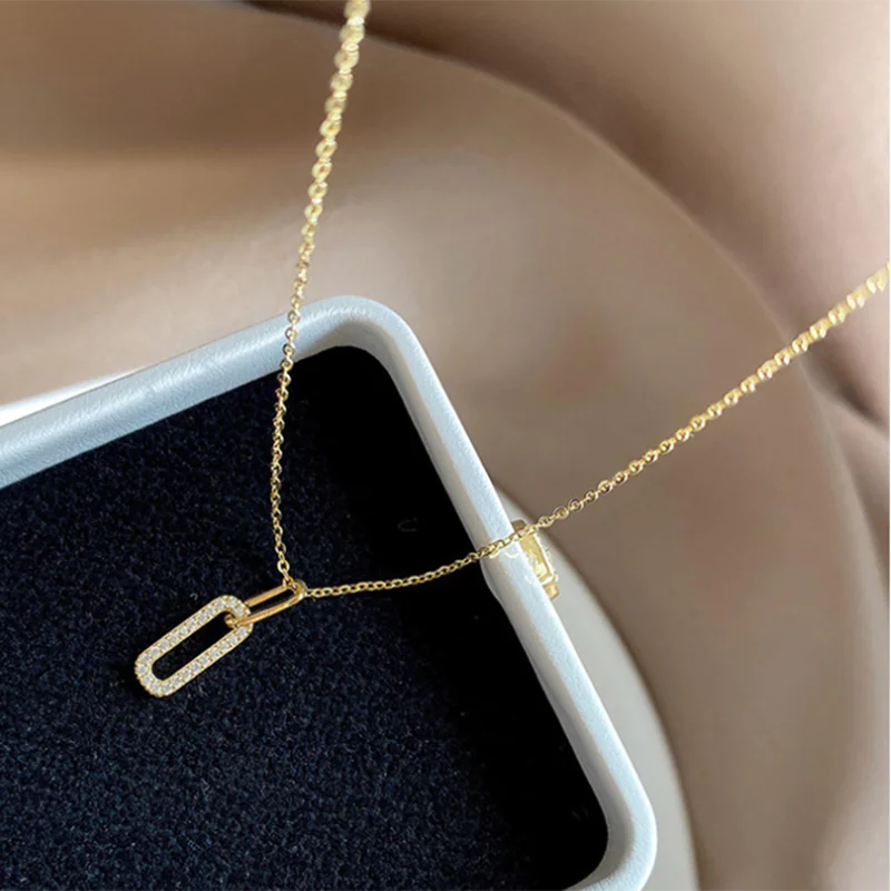 Sterling Silver Pendant Necklace